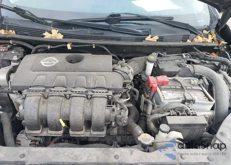 2013 Nissan Sentra Sl из США, поврежденный, VIN 3N1AB7AP1DL754765